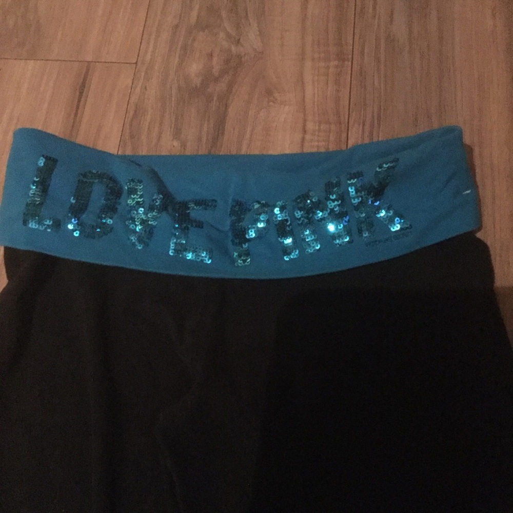 Vs Bling yoga pants